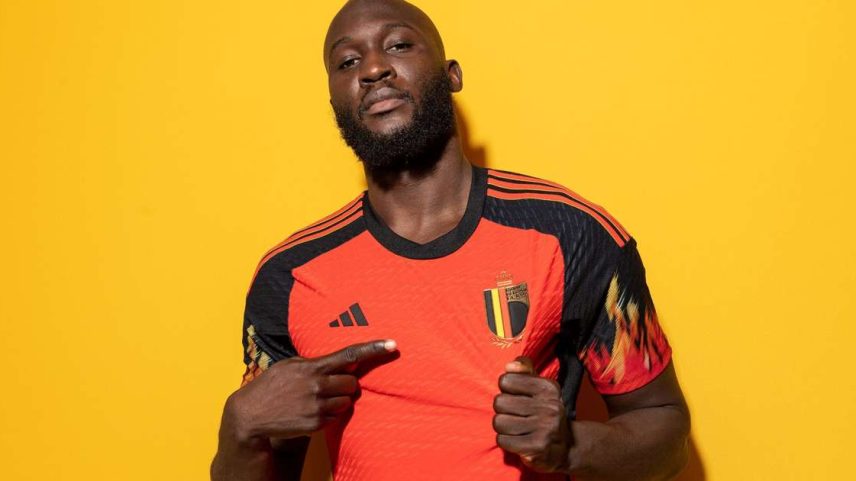 Lukaku, do Napoli, está na lista da Bélgica – Divulgação / Fifa