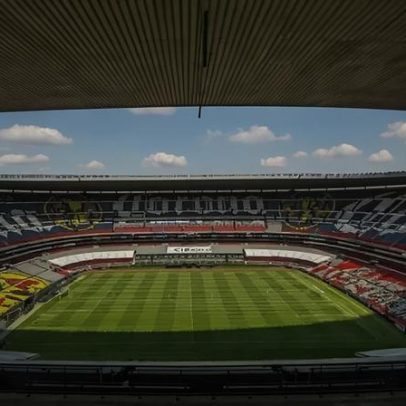Estádio Azteca: a catedral do futebol mexicano