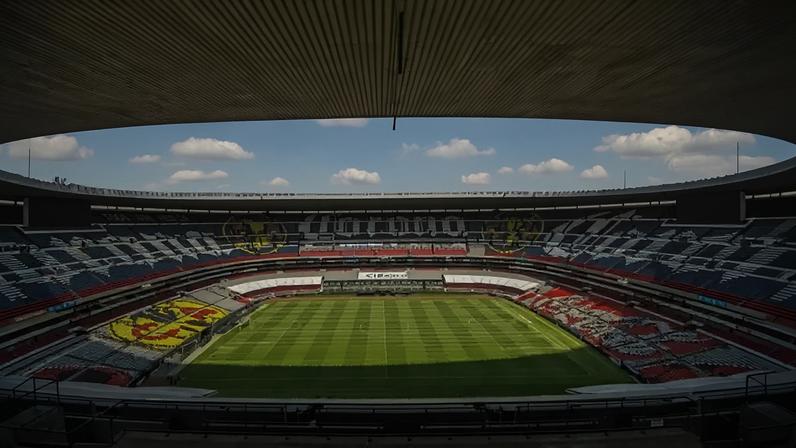Estádio Azteca, palco da abertura da Copa do Mundo – Divulgação/estadioazteca.com.mx
