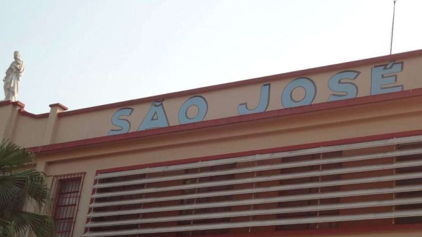Ataque aconteceu dentro do Instituto São José, no centro de Rio Branco, durante o horário de aula