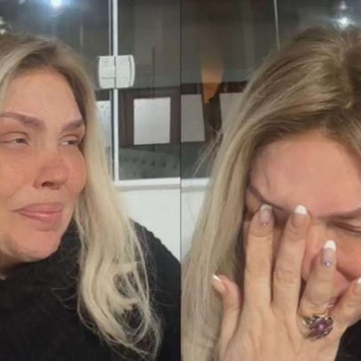 Simony opta por não fazer cirurgia e revela novo relato sobre o tumor