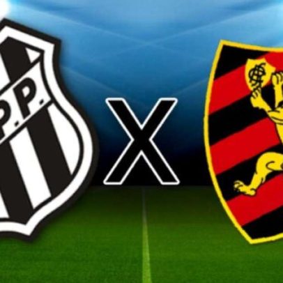 Ponte Preta x Sport pela Série B onde assistir, horário e escalação