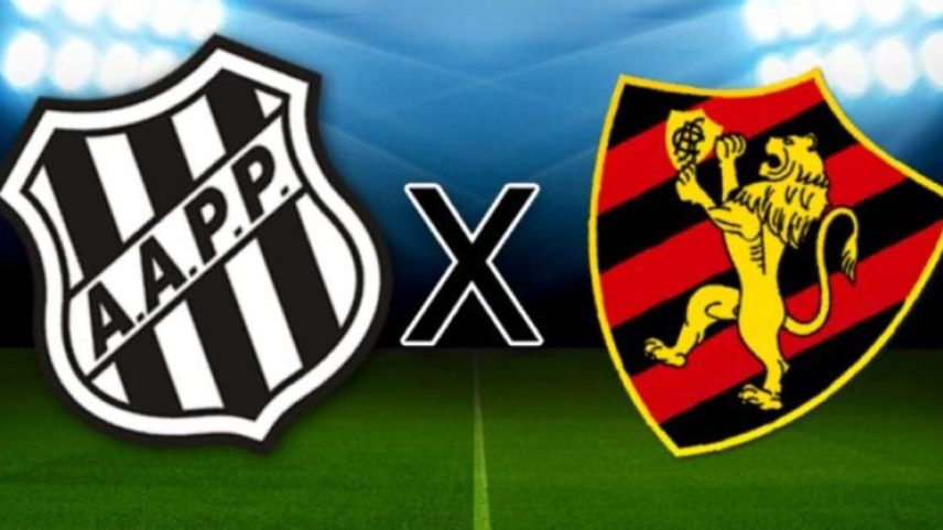 Ponte Preta x Sport: onde assistir ao vivo ao jogo da Série B do Campeonato Brasileiro.
