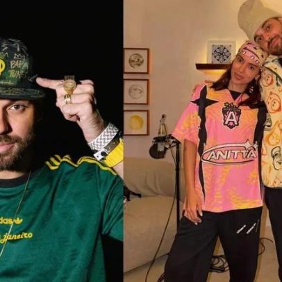 Papatinho revela bastidores inéditos do novo álbum de Anitta