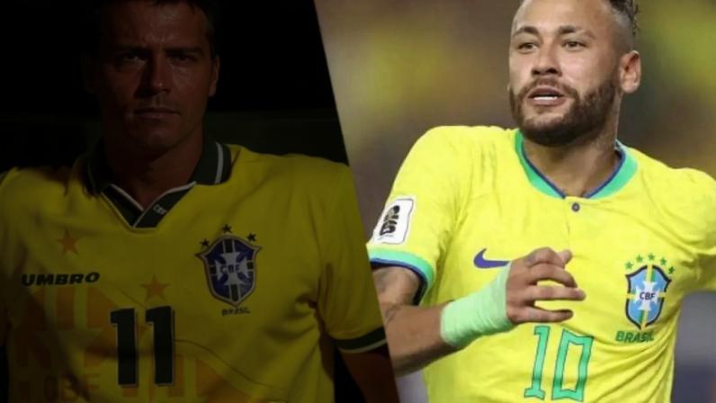 Corte de Romário em 1998 foi traumático para o atacante e a seleção –