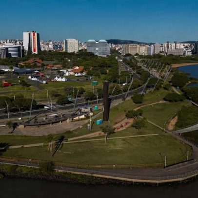 Prefeitura realiza melhorias em 24 áreas verdes de Porto Alegre
