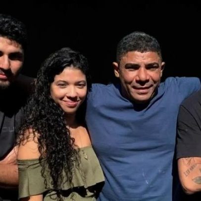 Maria Paula luta para trazer o irmão de volta ao Brasil