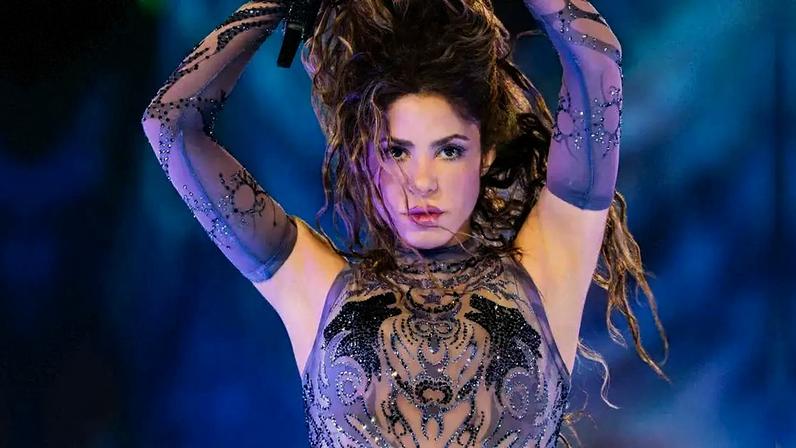 Shakira domina buscas por músicas da Copa do Mundo