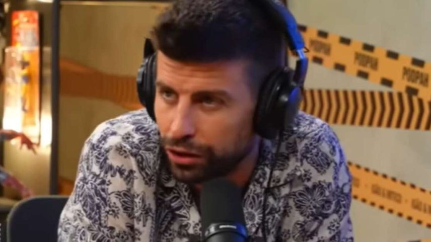 Piqué é proprietário do Andorra FC, da segunda divisão da Espanha – Reprodução de vídeo
