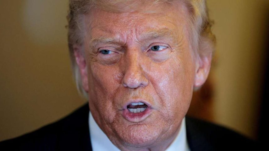 Trump classificou a contra-oferta do Irã às propostas dos EUA para acabar com a guerra de “lixo”