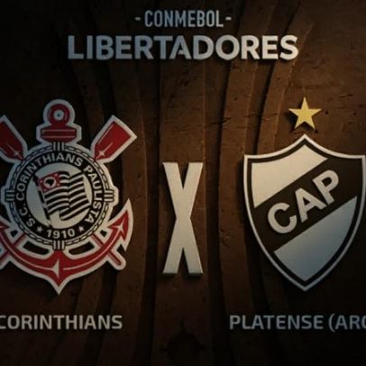 Corinthians x Platense-ARG: onde assistir, escalações e arbitragem