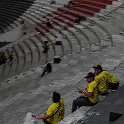 Público zero pode marcar virada de chave no Vasco, como em 2024