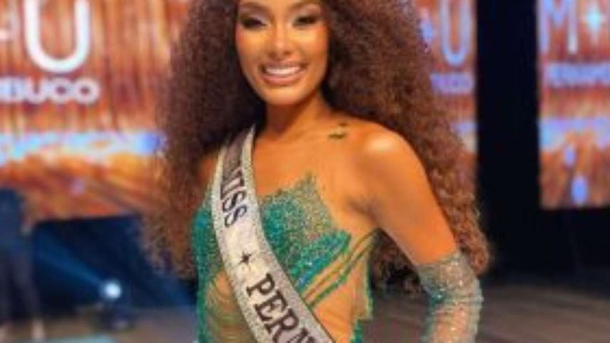 Sabrina Monteiro, Miss Pernambuco 2026.