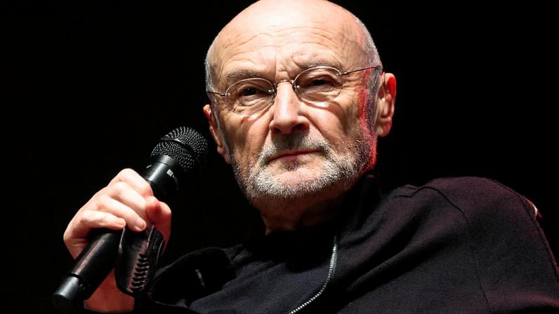 Phil Collins