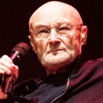 Phil Collins revela entrada ao Rock and Roll Hall of Fame