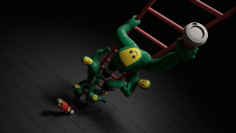 Illustration: Aaron Fernandez for Bloomberg Businessweek