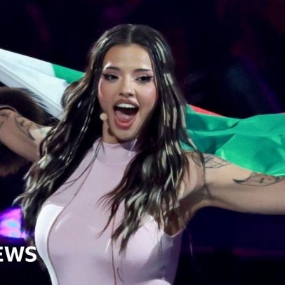Eurovisão vibra com Bangaranga; quem deu ao Reino Unido seu único ponto?