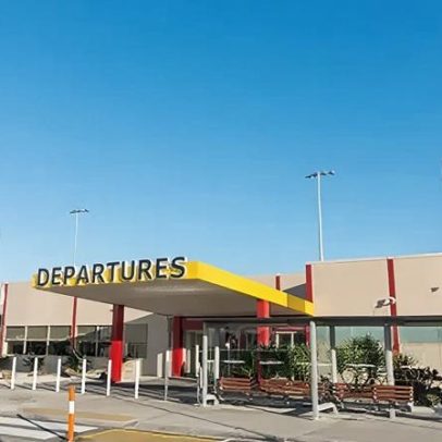 Aparelho de depilação a laser provoca alerta de bomba no aeroporto de Melbourne
