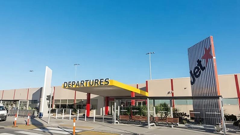 Avalon Airport is Victoria's second busiest air hub.