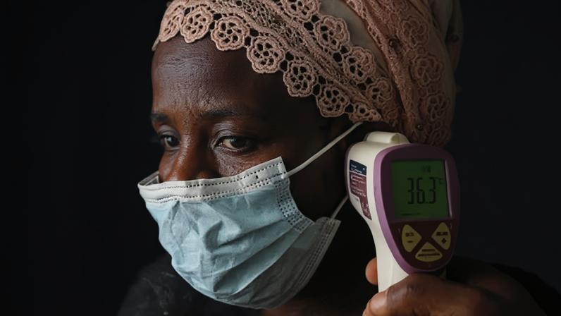 Ebola assusta o leste da RD Congo com a propagação do vírus