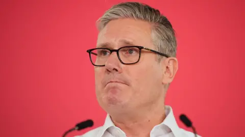 PA Media Sir Keir Starmer