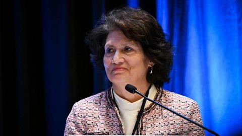 Judge Gonzalez Rogers has presided over a number of high-profile cases