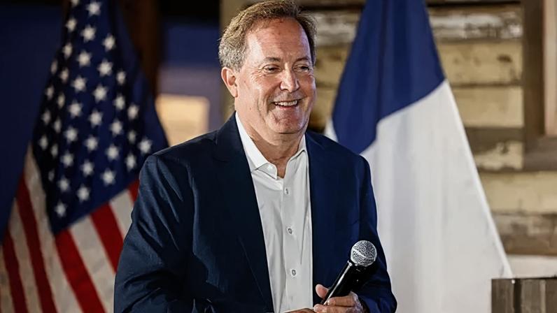 Getty Images Ken Paxton