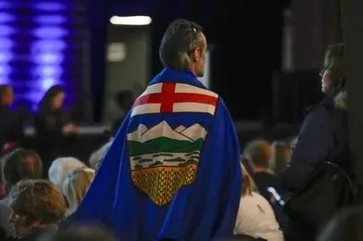 Separatistas de Alberta apresentam petição por referendo de independência