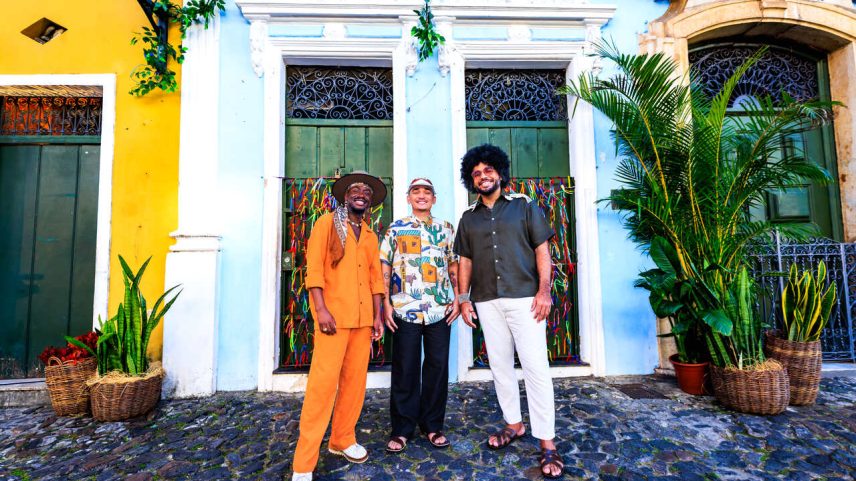 João Gomes, Jota.pê e Mestrinho levam turnê “Dominguinho” ao Rio de Janeiro; pré venda inicia hoje