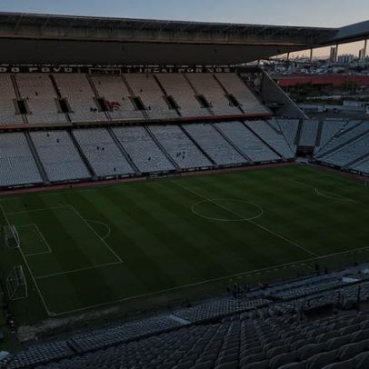 IA aponta resultado do clássico Corinthians x São Paulo