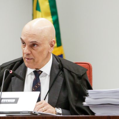 Moraes recebe denúncia contra policiais por obstrução no Caso Marielle