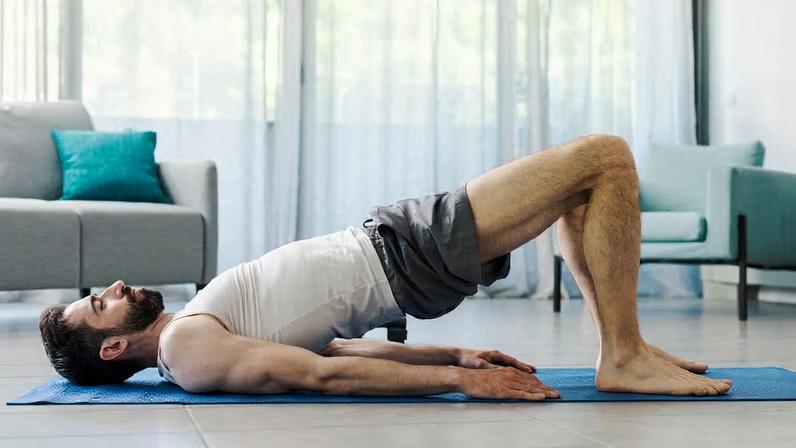 Data suggests 68 per cent of Brits don't meet World Health Organisation guidelines for two weekly muscle strengthening activities