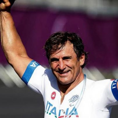 Alex Zanardi morre aos 59 anos, ex-piloto de F1 e bicampeão paralímpico