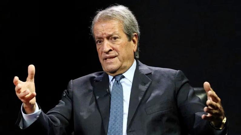 Presidente nacional do PL, Valdemar Costa Neto, nega prazo para candidatura de Flávio