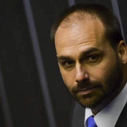 Eduardo Bolsonaro nega contrapartida a Vorcaro e afirma renda passiva