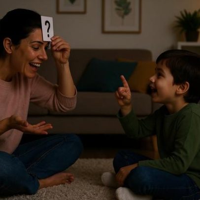 10 brincadeiras para reduzir o tempo de tela das crianças com os pais