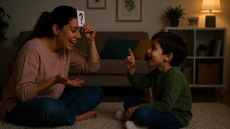Mesmo na correria, separe um tempo para brincar com seu filho, sem telas nem celular