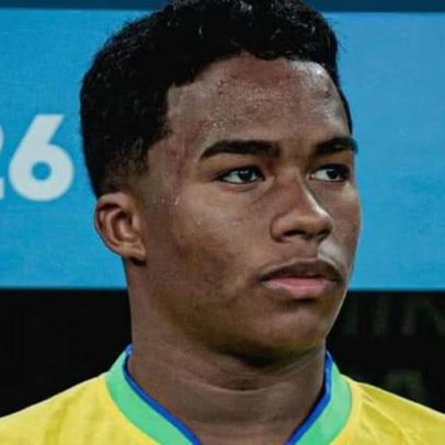 Endrick diz que ida à Lyon foi crucial para convocação à Copa