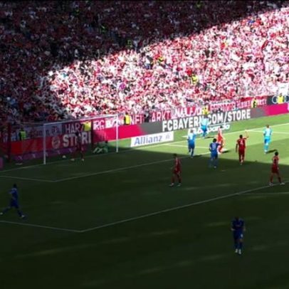 Bayern empata com Heidenheim 3 a 3 na Bundesliga