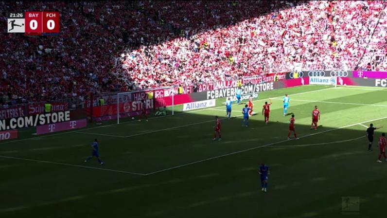 Melhores momentos: Bayern 3 x 3 Heidenheim (Bundesliga)