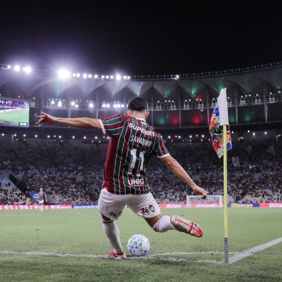 Canal único transmite hoje o jogo do Fluminense