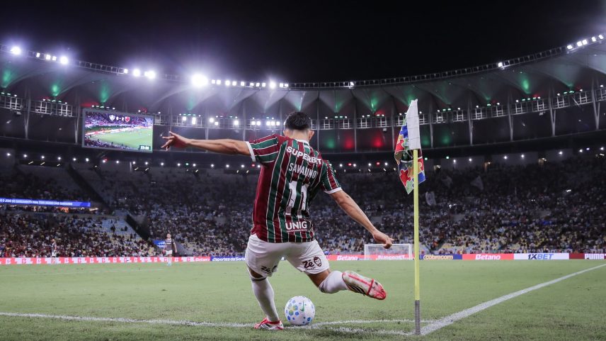 Fluminense tem 'teste de fogo' pela Copa do Brasil (Foto: Marcelo Gonçalves/Fluminense F.C.)
