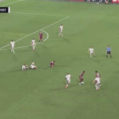 Vissel Kobe vence Kyoto Sanga por 1 a 0 na J1 League