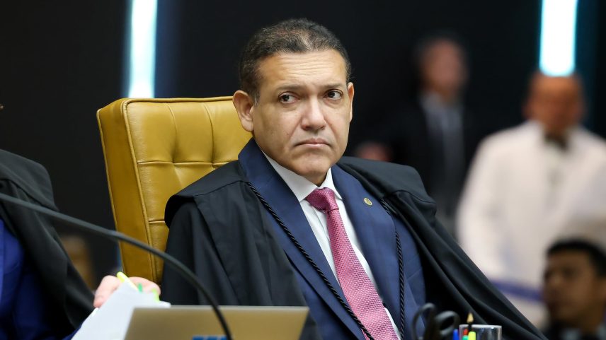 Kassio Nunes Marques é o relator do caso