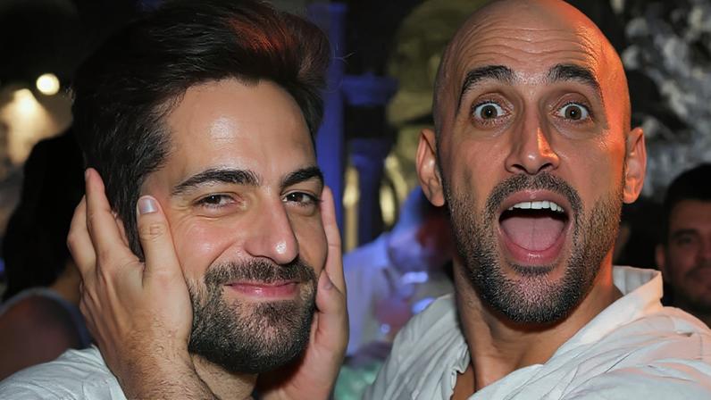 Viúvo de Paulo Gustavo revela situação inusitada com os filhos