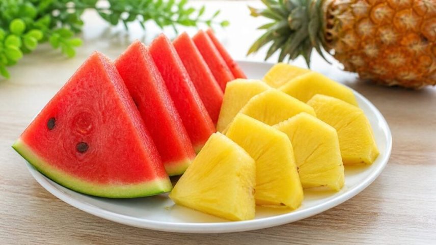 Frutas ajudam a reduzir retenção de líquidos e equilibram a dieta