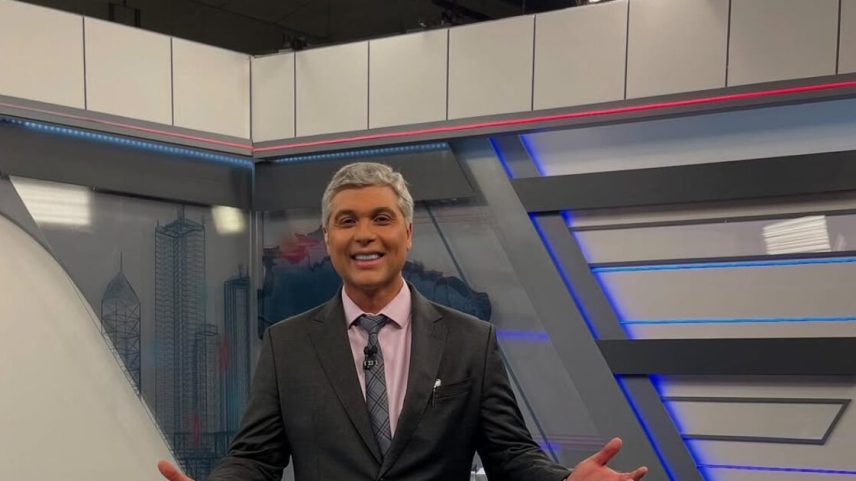 Joel Datena anuncia retorno ao 'Brasil Urgente' após cirurgia na coluna
