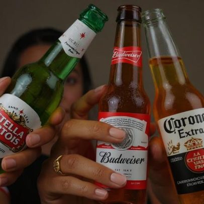 AB InBev volta a crescer em vendas após três anos de pausa