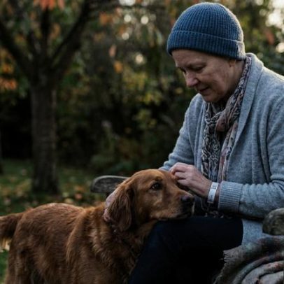 Pesquisa associa convivência com cães à maior sobrevida em câncer