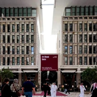 Art Basel Qatar nomeia diretor artístico; Sotheby’s soma US$303,9 milhões em arte